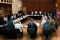 Состоялось общее собрание членов Издательского Совета Русской Православной Церкви